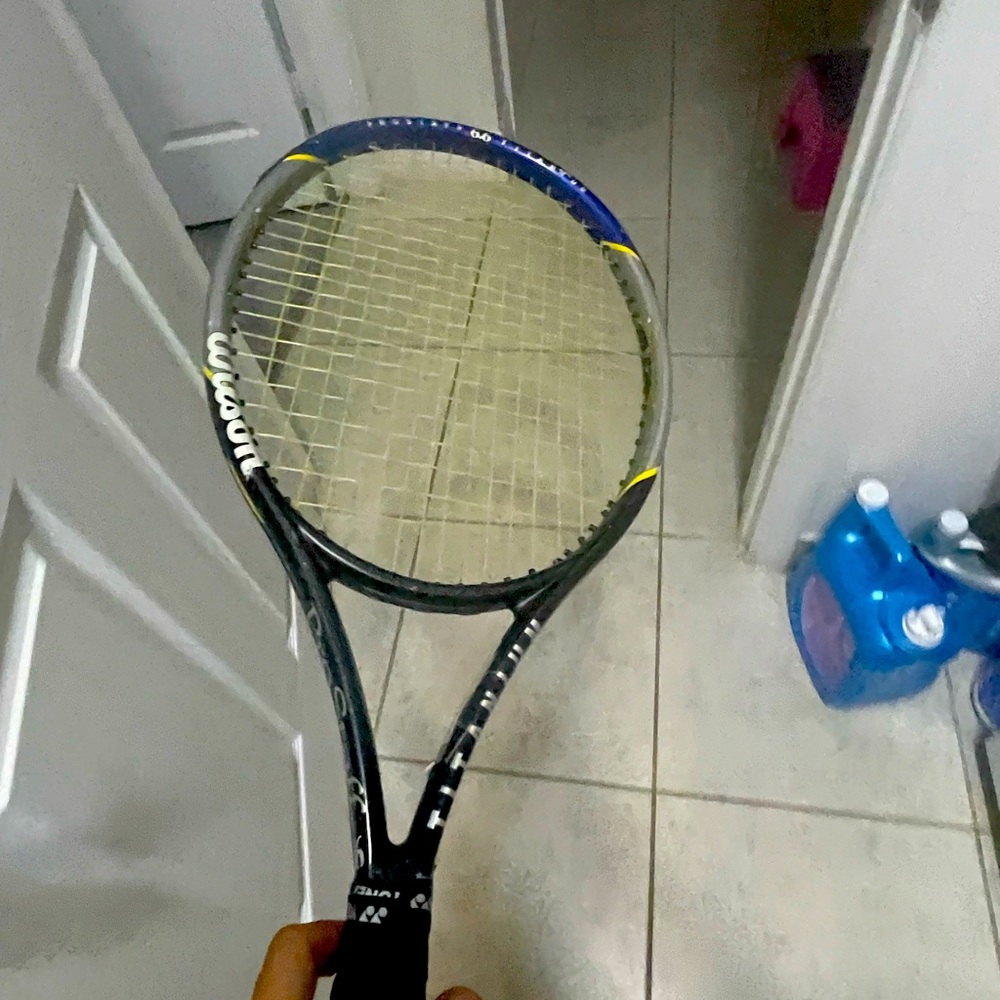 Wilson Prostaff 6.6